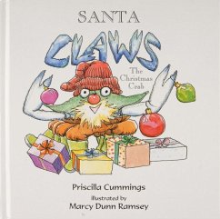 Santa Claws: The Christmas Crab - Cummings, Priscilla