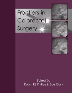 Cover Frontiers in Colorectal Surgery