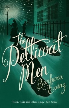The Petticoat Men - Ewing, Barbara