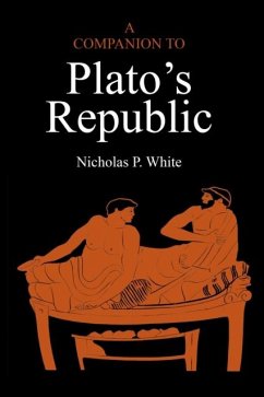 Cover A Companion to Plato's Republic