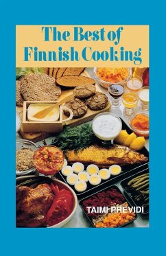Cover The Best of Finnish Cooking: A Hippocrene Original Cookbook