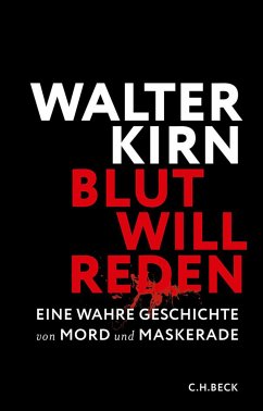 Blut will reden (eBook, ePUB) - Kirn, Walter