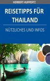 Reisetipps für Thailand (eBook, ePUB)