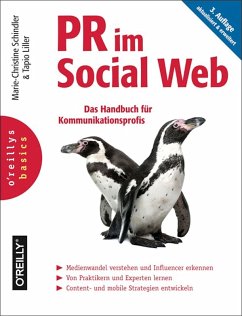 PR im Social Web (eBook, ePUB) - Schindler, Marie-Christine; Liller, Tapio