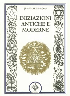 Cover Iniziazioni antiche e moderne