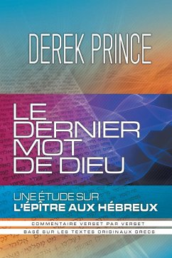 God's Last Word - FRENCH - Prince, Derek