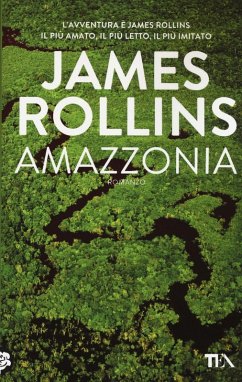Cover Amazzonia