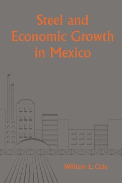 Cover Steel and Economic Growth in Mexico