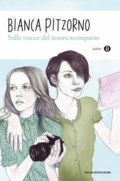 Cover Sulle tracce del tesoro scomparso