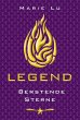Berstende Sterne / Legend Trilogie Bd.3... - Bild 1