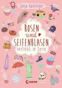 Rosen und Seifenblasen / Verliebt in Serie Bd.1 (eBook, ePUB) - Kaiblinger, Sonja