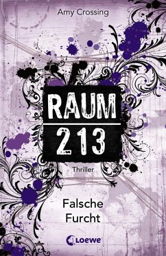Falsche Furcht / Raum 213 Bd.4 (eBook, ePUB) - Crossing, Amy