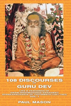 108 Discourses of Guru Dev - Mason, Paul