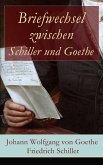 Briefwechsel zwischen Schiller und Goethe (eBook, ePUB)