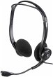 Logitech PC 960 Headset schwarz - Bild 1