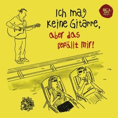 Ich Mag Keine Gitarre,Aber Das Gefällt Mir! - Diverse