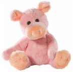 Heunec 384675 - Besito Schwein, Plüschtier, 20 cm