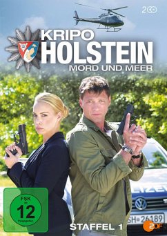 Kripo Holstein - Mord und Meer - Staffel 1 - 2 Disc DVD - Kripo Holstein-Mord Und Meer