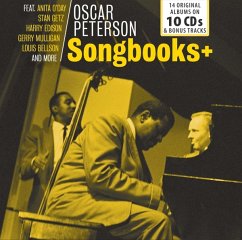 Songbook/+ - Peterson,Oscar