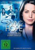 Saving Hope - Die Hoffnung stirbt zuletzt DVD-Box