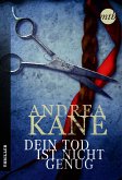 Dein Tod ist nicht genug / Casey Woods Bd.3 (eBook, ePUB)