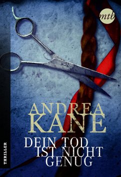 Dein Tod ist nicht genug / Casey Woods Bd.3 (eBook, ePUB) - Kane, Andrea