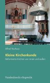 Kleine Kirchenkunde (eBook, PDF)