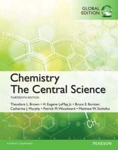 Cover Chemistry, Global Edition