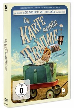 Cover Die Karte meiner Träume