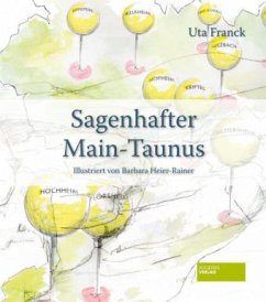 Cover Sagenhafter Main-Taunus