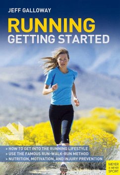 Running Getting Started (eBook, PDF) - Galloway, Jeff