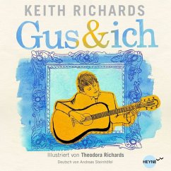 Gus & ich - Richards, Keith