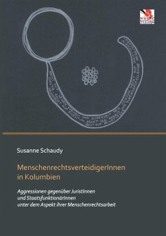 Cover MenschenrechtsverteidigerInnen in Kolumbien