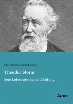 Theodor Storm - Schütze, Paul