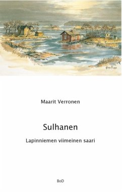 Cover Sulhanen Lapinniemen viimeinen saari (eBook, ePUB)