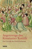 Augenzeuge des Konstanzer Konzils (eBook, PDF) Augenzeuge des Konstanzer Konzils (eBook, PDF)