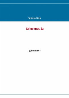 Cover Valmennus 1a (eBook, ePUB)