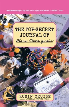 The Top-Secret Journal of Fiona Claire Jardin - Cruise, Robin