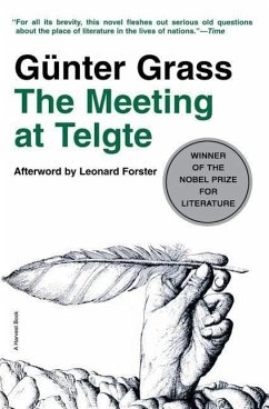 The Meeting at Telgte - Grass, Günter