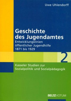 Geschichte des Jugendamtes. (eBook, PDF) - Uhlendorff, Uwe