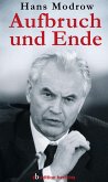 Aufbruch und Ende (eBook, ePUB)