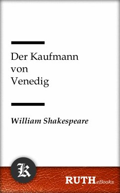 Der Kaufmann von Venedig (eBook, ePUB) - Shakespeare, William