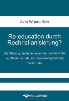 Cover Re-education durch Rechristianisierung?