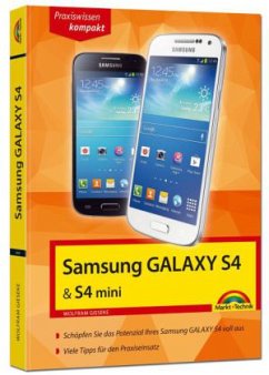Samsung Galaxy S4 und S4 mini - Gieseke, Wolfram