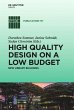 High quality design on a low budget - Bild 1