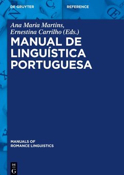 Manual de linguística portuguesa