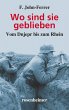 Wo sind sie geblieben (eBook, ePUB) - Bild 1
