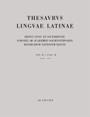 navalis - nebel / Thesaurus linguae Latinae. . Vol. IX. Pars 1. Fasc.