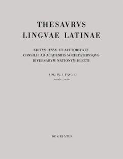 navalis - nebel / Thesaurus linguae Latinae. . Vol. IX. Pars 1. Fasc.