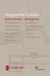 FrC 9.2 Aristomenes - Metagenes